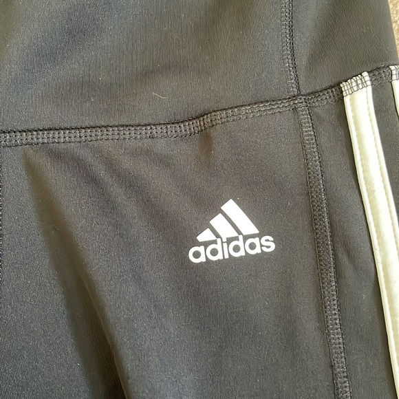 Adidas Womens Climalite leggings - Picture 2 of 4